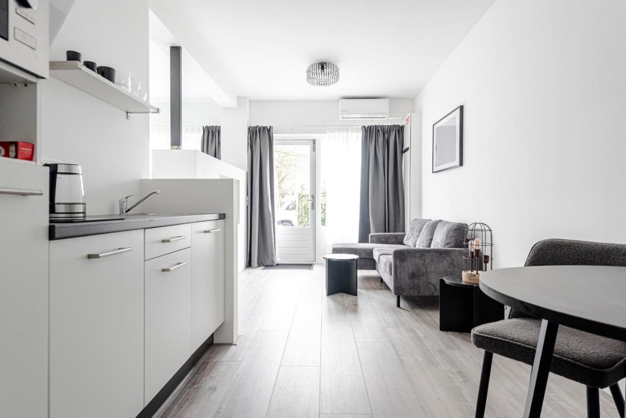 Kings Square Apartment Zandvoort Exterior photo