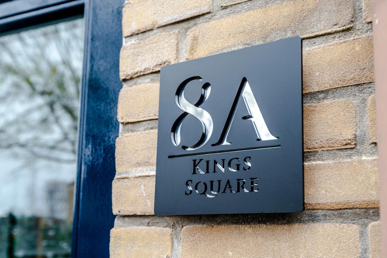 Kings Square Apartment Zandvoort Exterior photo