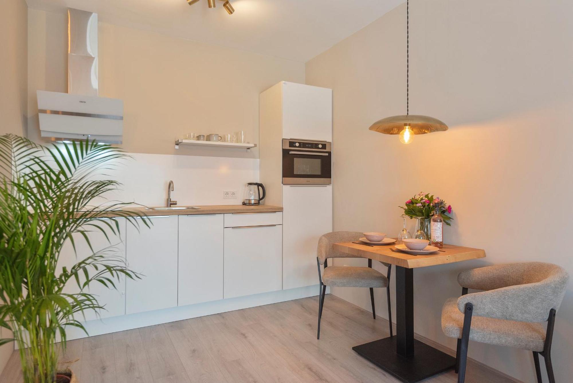 Kings Square Apartment Zandvoort Exterior photo