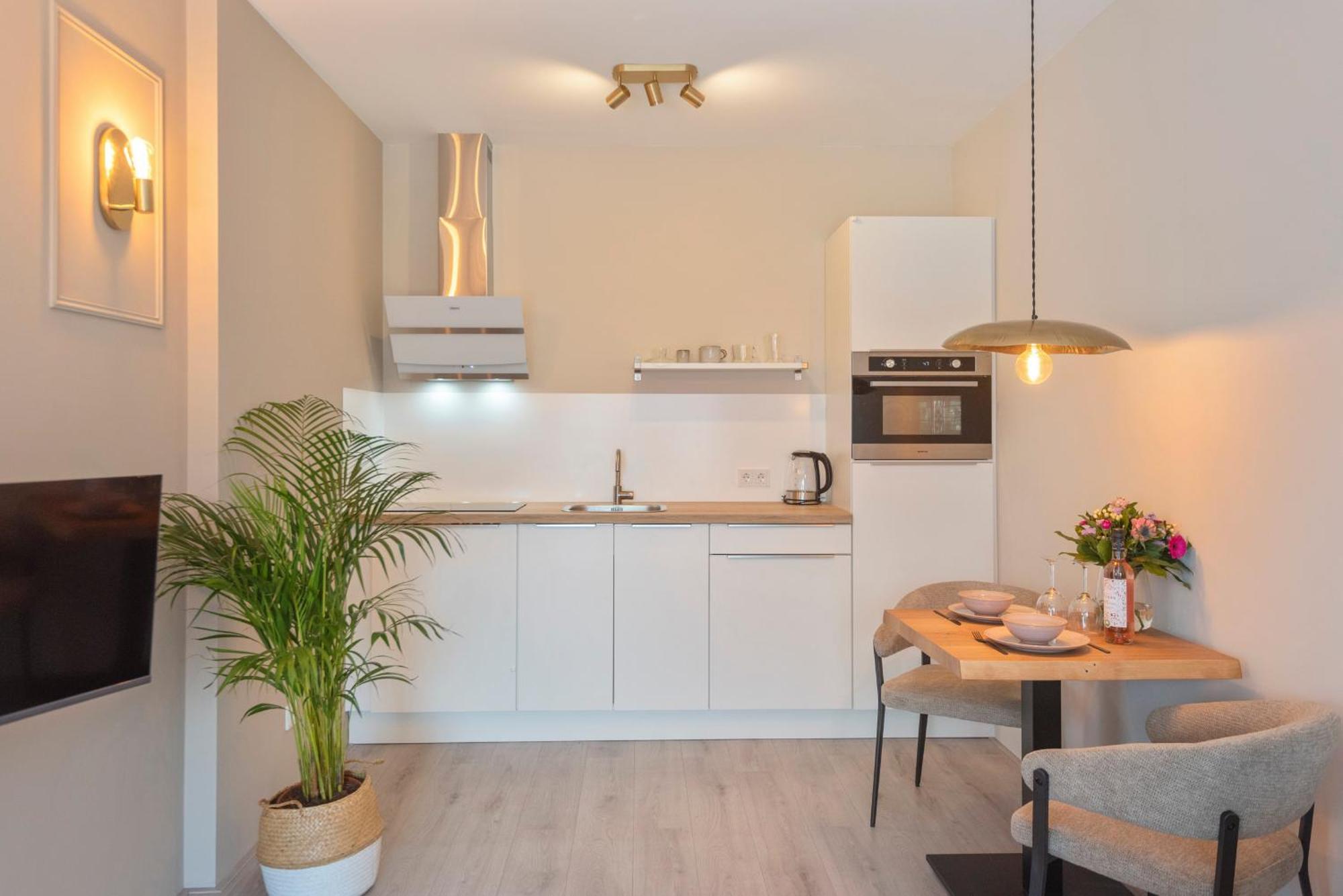 Kings Square Apartment Zandvoort Exterior photo