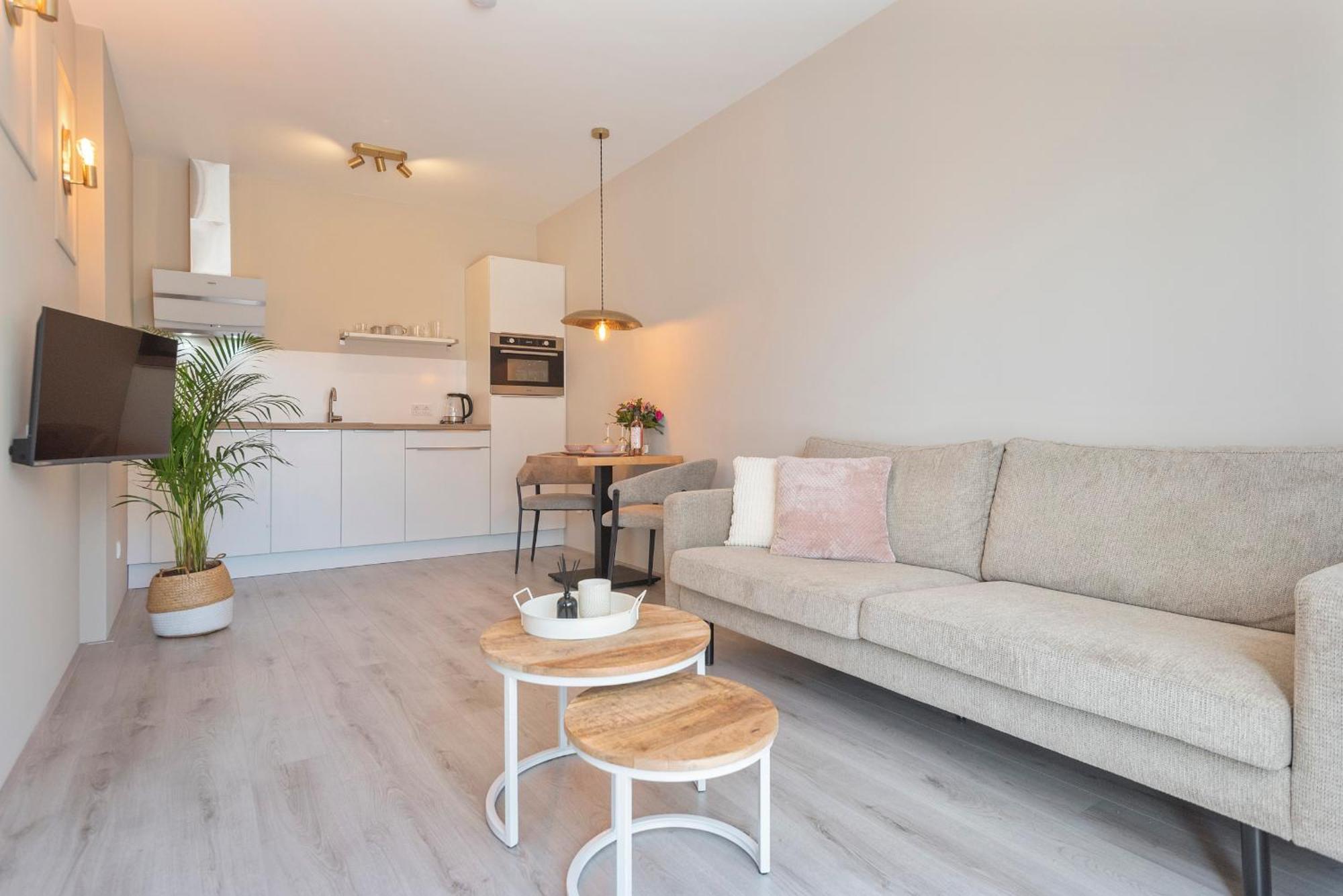 Kings Square Apartment Zandvoort Exterior photo