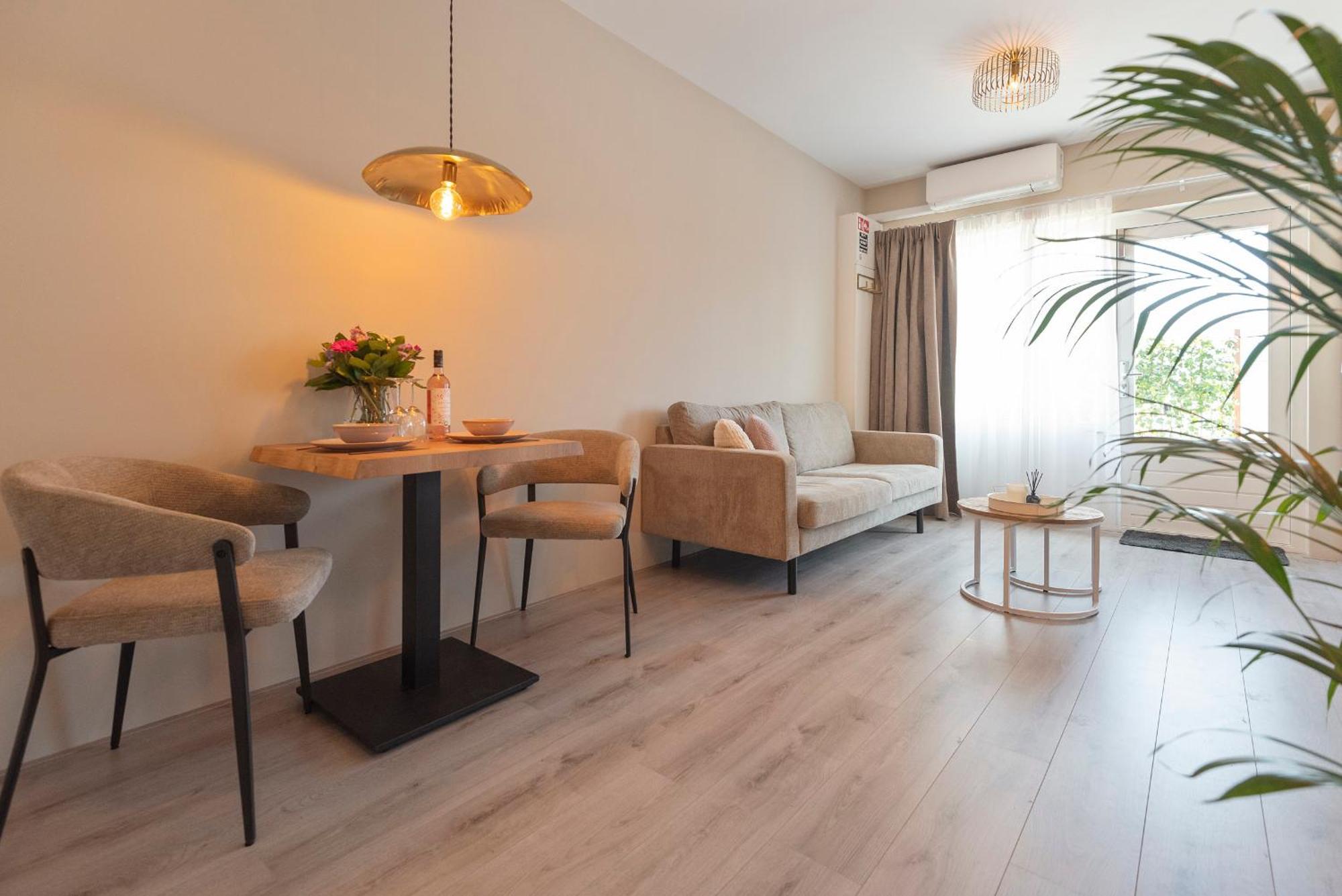 Kings Square Apartment Zandvoort Exterior photo