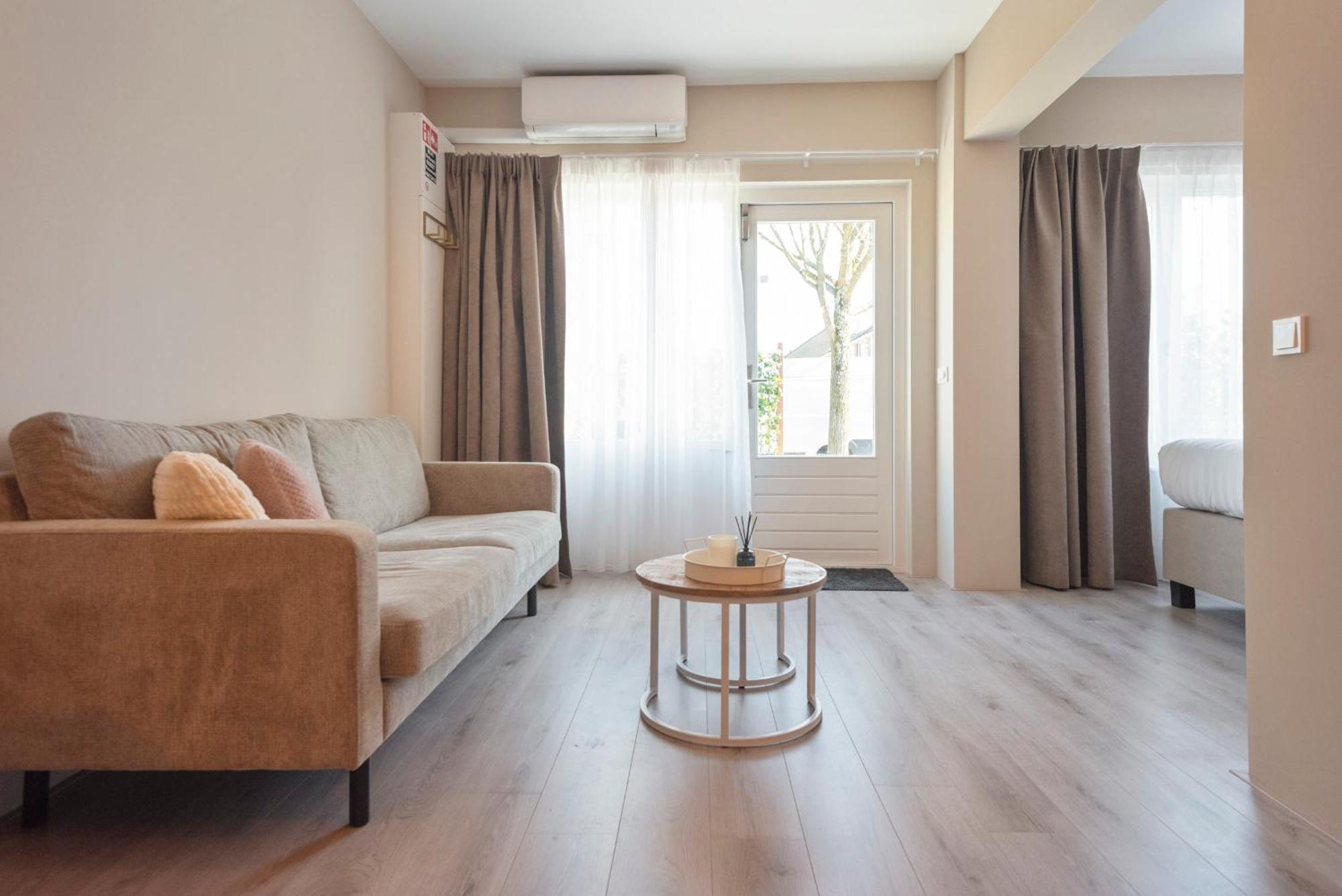 Kings Square Apartment Zandvoort Exterior photo