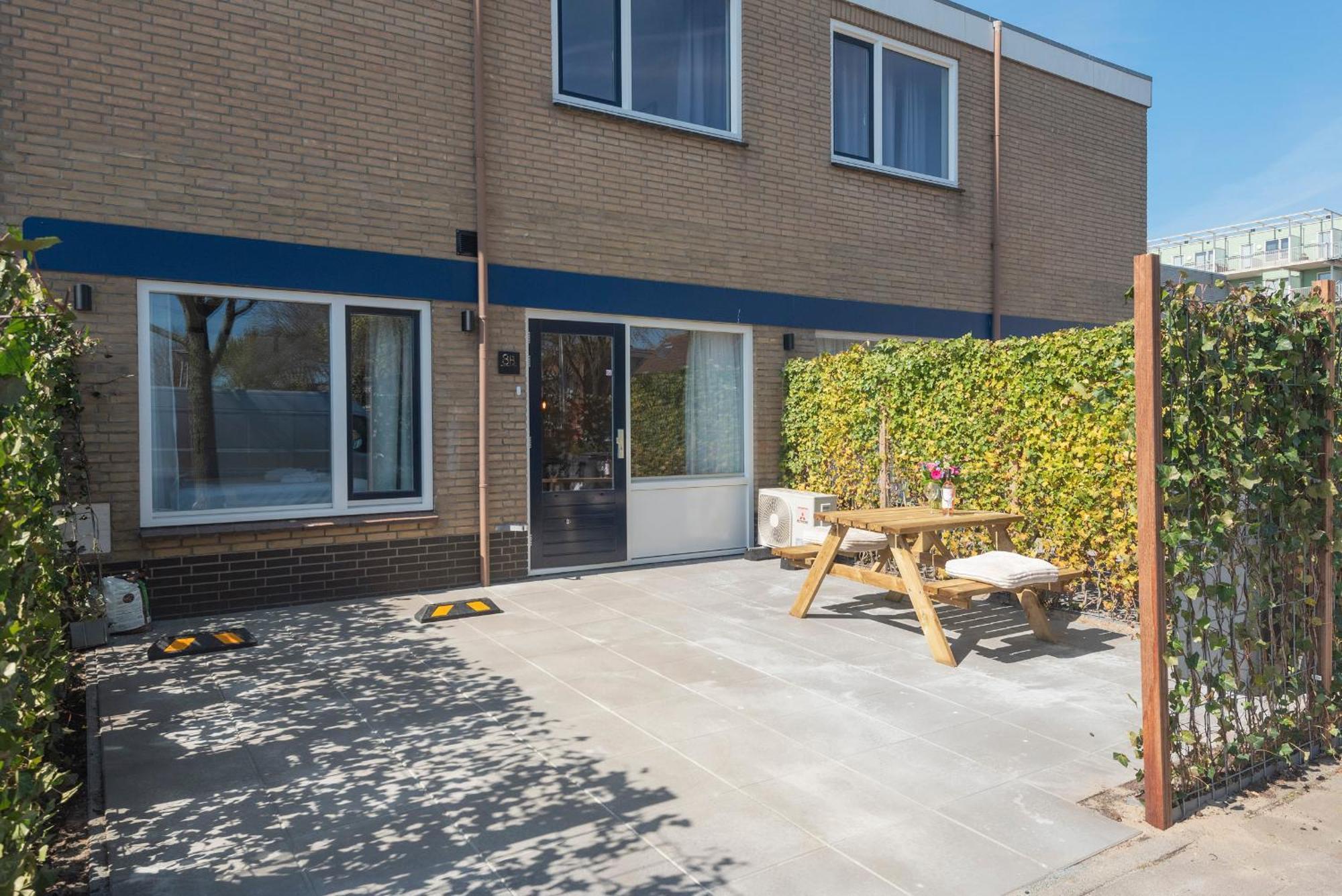 Kings Square Apartment Zandvoort Exterior photo