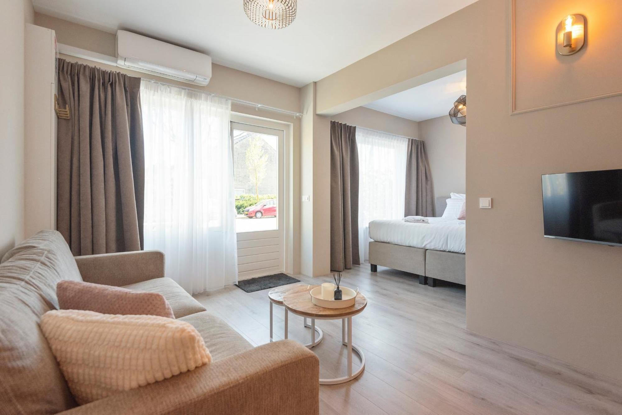 Kings Square Apartment Zandvoort Exterior photo