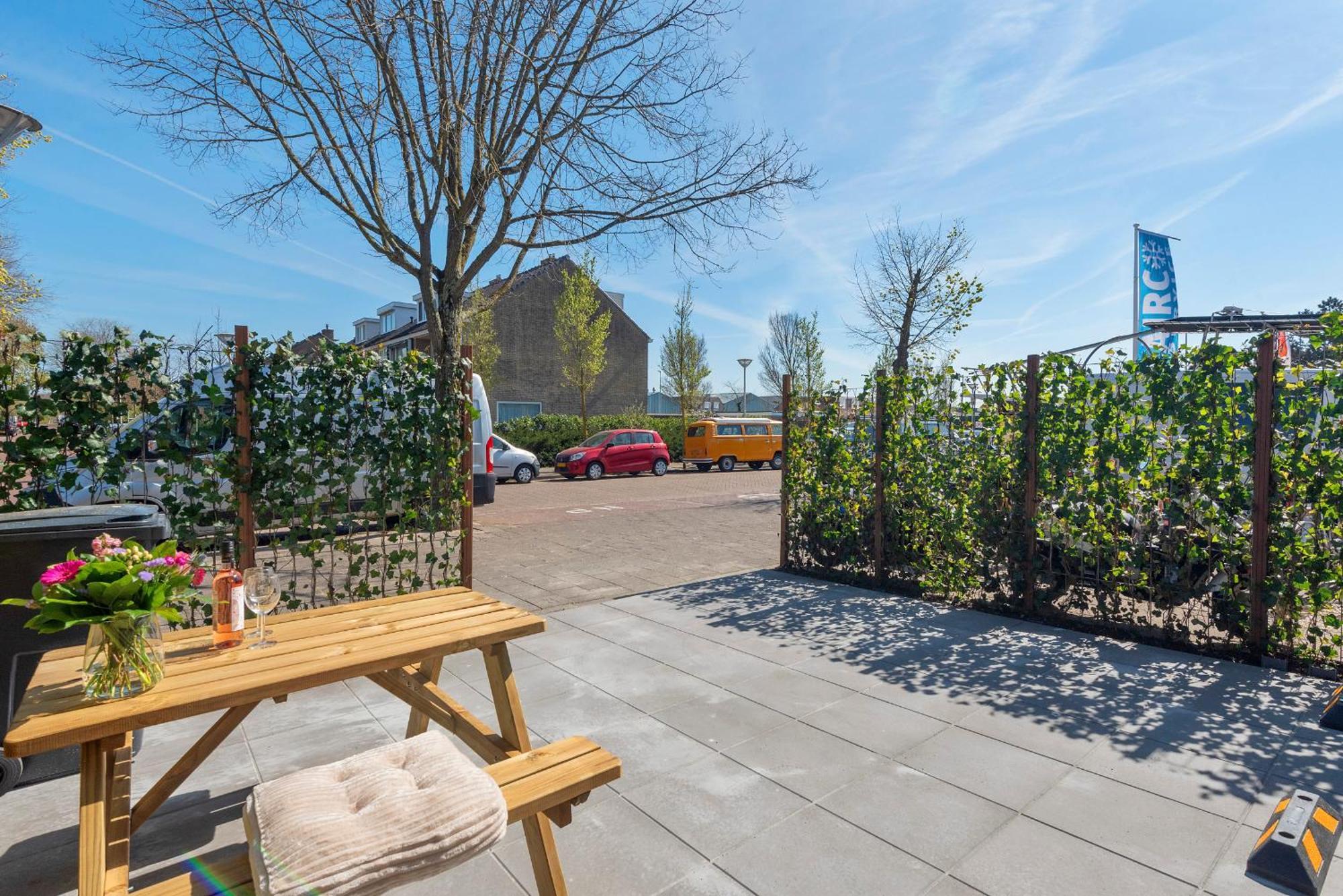 Kings Square Apartment Zandvoort Exterior photo